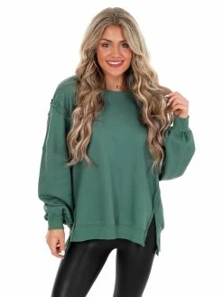 Cheap ✔️ Wishlist Shining Hour Oversized Sweatshirt Sale 😀 40 Wishlist Shining Hour Oversized Sweatshirt Sale