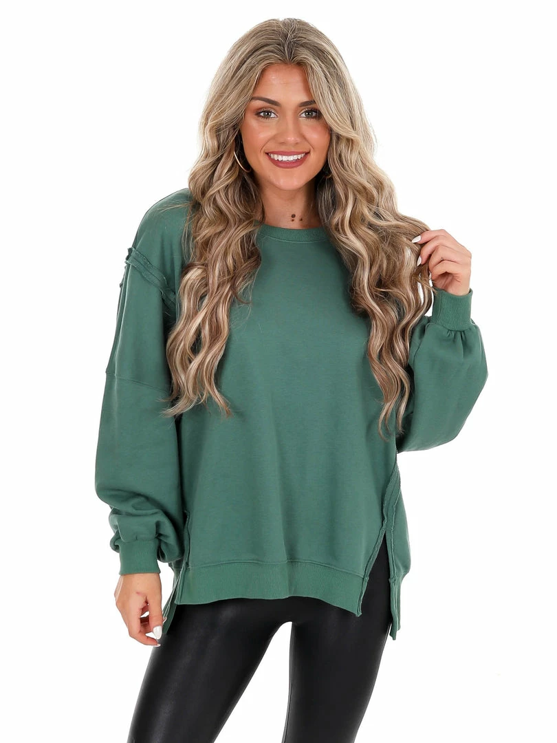 Cheap ✔️ Wishlist Shining Hour Oversized Sweatshirt Sale 😀 17 Wishlist Shining Hour Oversized Sweatshirt Sale