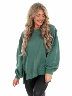 Cheap ✔️ Wishlist Shining Hour Oversized Sweatshirt Sale 😀 44 Wishlist Shining Hour Oversized Sweatshirt Sale