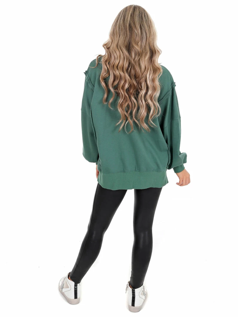 Cheap ✔️ Wishlist Shining Hour Oversized Sweatshirt Sale 😀 24 Wishlist Shining Hour Oversized Sweatshirt Sale
