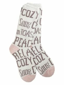 Accessories Cozy Collection - Cozy Crew Socks