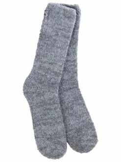 Accessories Cozy Luxie Crew Socks