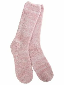 Accessories Cozy Luxie Crew Socks