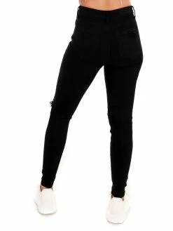 Cello Sale Crush On You Black High Rise Skinny Jean