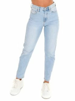 Cello Take The Risk High Rise Roll Cuff Skinny Jean