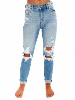 Cello Bottoms The Medium Mom Skinny