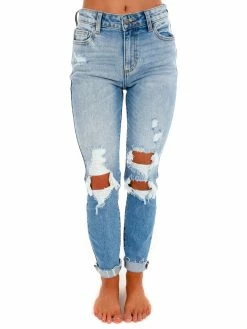 Cello Bottoms The Medium Mom Skinny