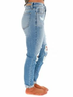 Cello Bottoms The Medium Mom Skinny