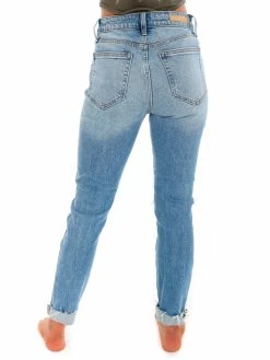Cello Bottoms The Medium Mom Skinny
