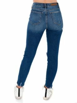 Brand new โค๏ธ Cello Bottoms Wind It Up High Rise Skinny Jean ๐ 7 Cello Bottoms Wind It Up High Rise Skinny Jean