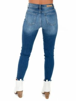 Cello The Otherside Mid Rise Skinny Jean