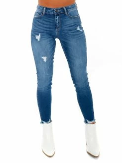 Cello The Otherside Mid Rise Skinny Jean