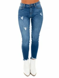 Cello The Otherside Mid Rise Skinny Jean