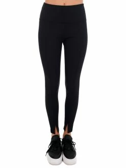 Kimberly Good Feelings Front Slit Leggings JB Fit