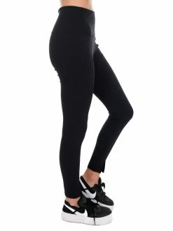 Kimberly Good Feelings Front Slit Leggings JB Fit