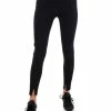 Kimberly Good Feelings Front Slit Leggings JB Fit