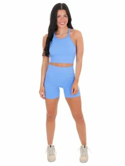 Kimberly JB Fit Work It Out Ribbed Set