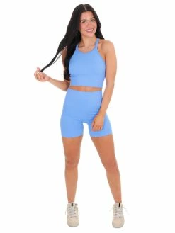 Kimberly JB Fit Work It Out Ribbed Set