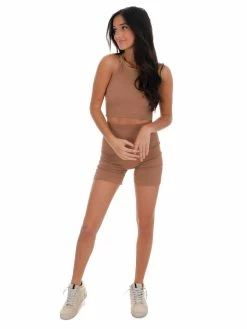 Kimberly JB Fit Work It Out Ribbed Set