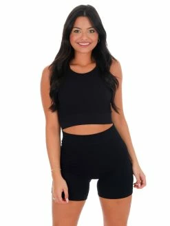 Kimberly JB Fit Work It Out Ribbed Set