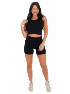 Kimberly JB Fit Work It Out Ribbed Set
