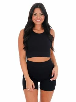 Kimberly JB Fit Work It Out Ribbed Set