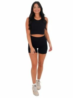 Kimberly JB Fit Work It Out Ribbed Set