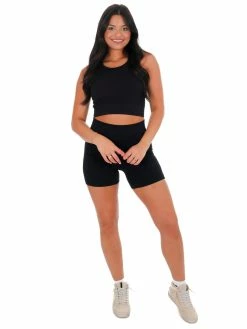 Kimberly JB Fit Work It Out Ribbed Set