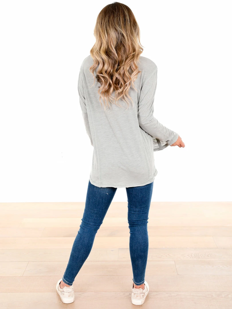 Hot Sale ✨ Z Supply Sage Mist Rebel Slub Henley 💯 7 Z Supply Sage Mist Rebel Slub Henley