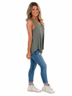 Z Supply The Forest Rib Hacci Vagabond