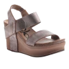 Footwear Sale OTBT Pewter Bushnell Wedge