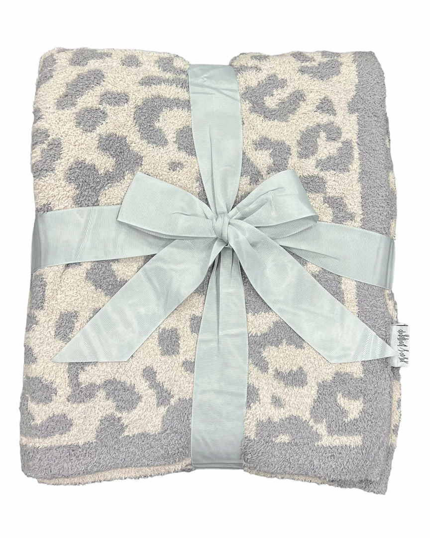 Best deal 🔥 Josie's Boutique Jumbo Plush Leopard Blanket December Steal Josie's Blankets 🔥 4 Josie's Boutique Jumbo Plush Leopard Blanket December Steal Josie's Blankets
