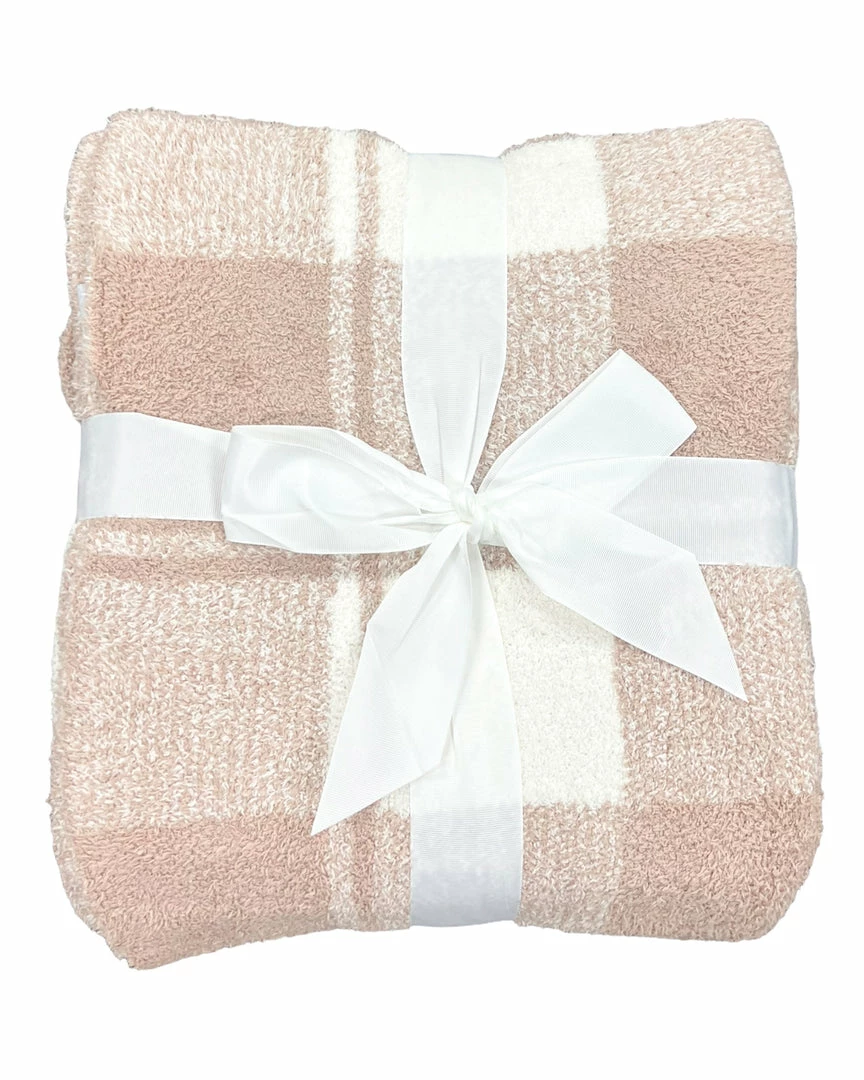 Outlet π₯° Josie's Boutique Jumbo Plush Plaid Blanket December Steal Josie's Blankets π 1 Josie's Boutique Jumbo Plush Plaid Blanket December Steal Josie's Blankets
