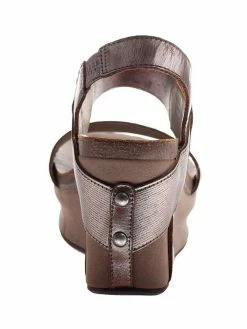 Footwear Sale OTBT Pewter Bushnell Wedge