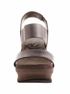 Footwear Sale OTBT Pewter Bushnell Wedge
