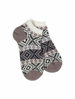 Footwear Weekend Collection Gallery Textured Socks